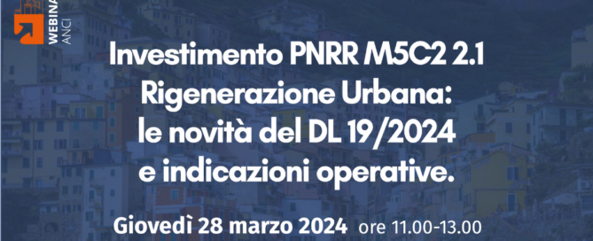 webinar 28 marzo 2024