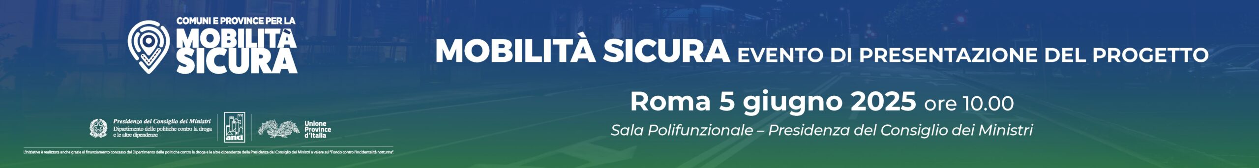 BANNER Mobilità sicura 1500x200px