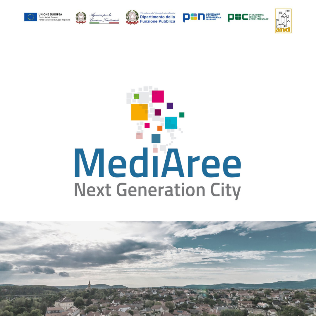 MediAree - Next Generation City