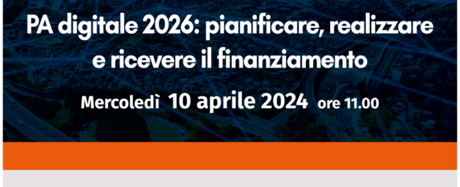 webinar 10 aprile 2024