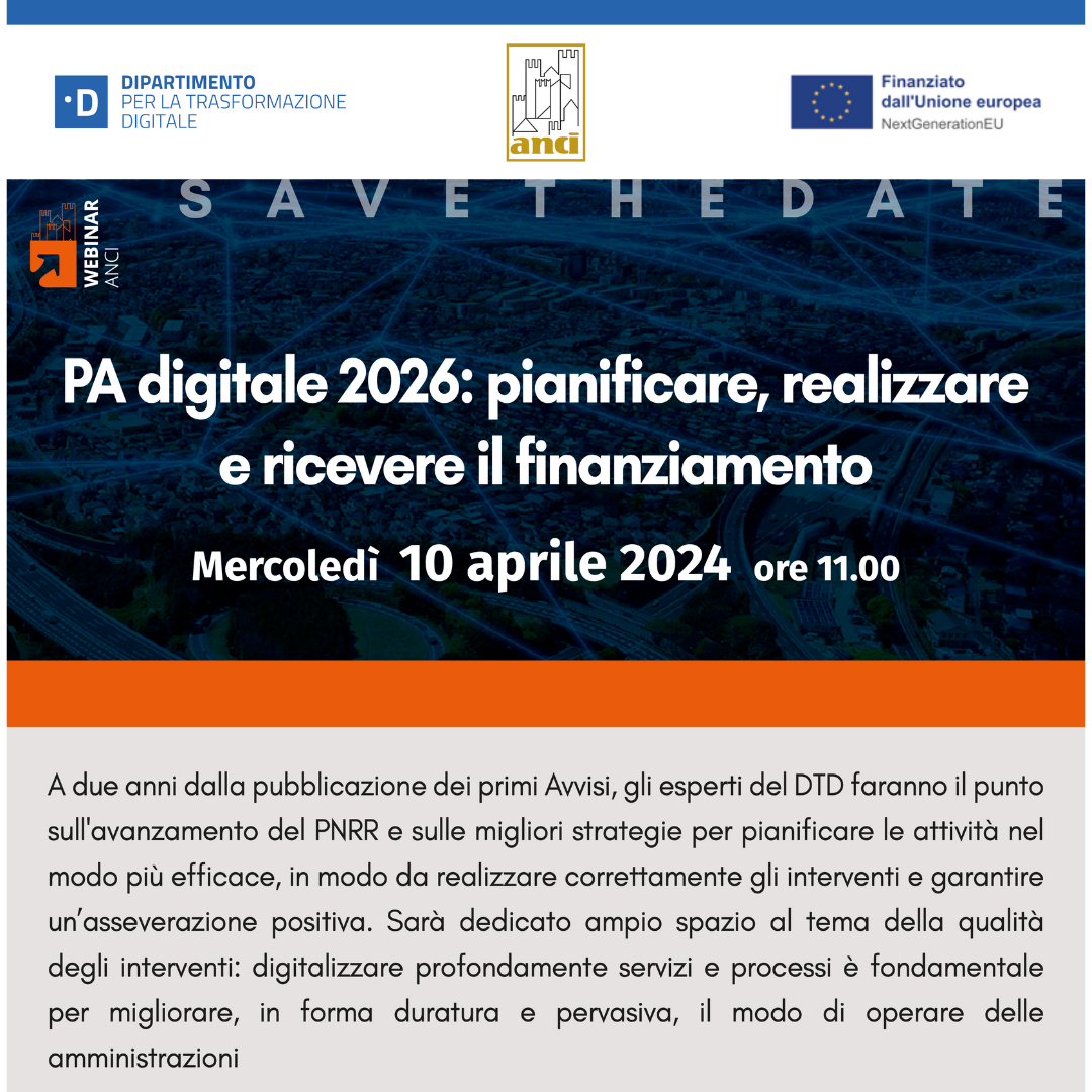 webinar 10 aprile 2024