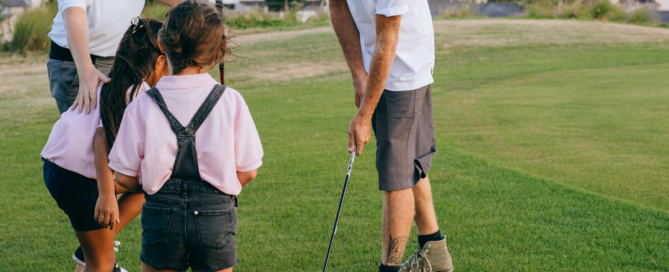 ANCI Federgolf