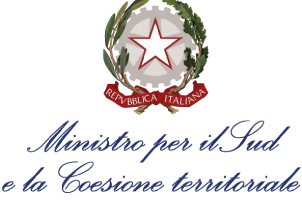Ministro per il sud e la coesione territoriale