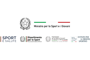 Ministro per lo sport - unico