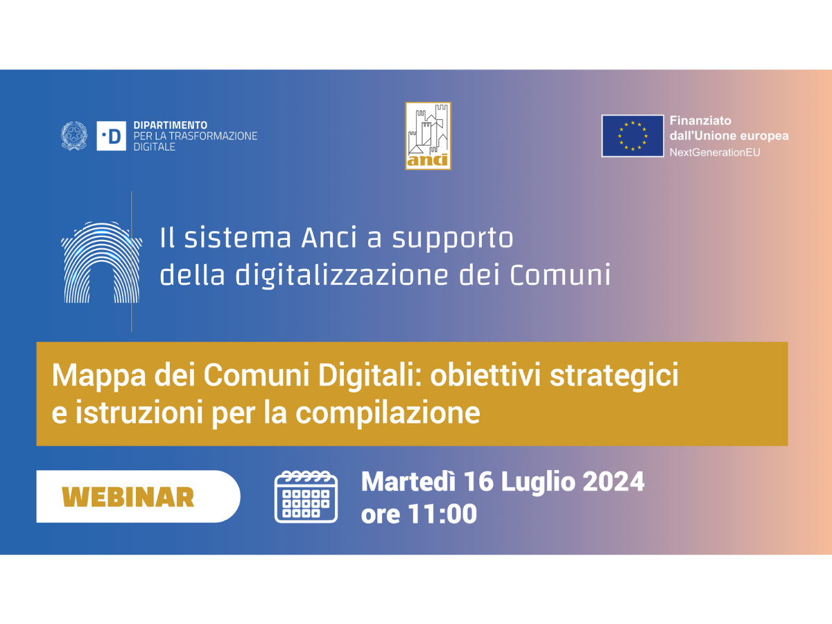 Webinar ANCI-DTD