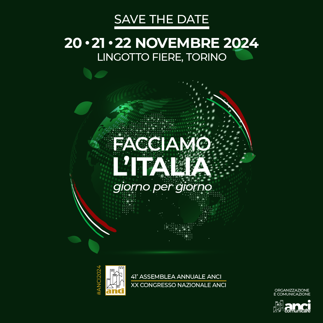 Assemblea ANCI 2024