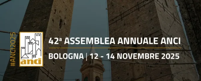 Assemblea ANCI 2025 Bologna