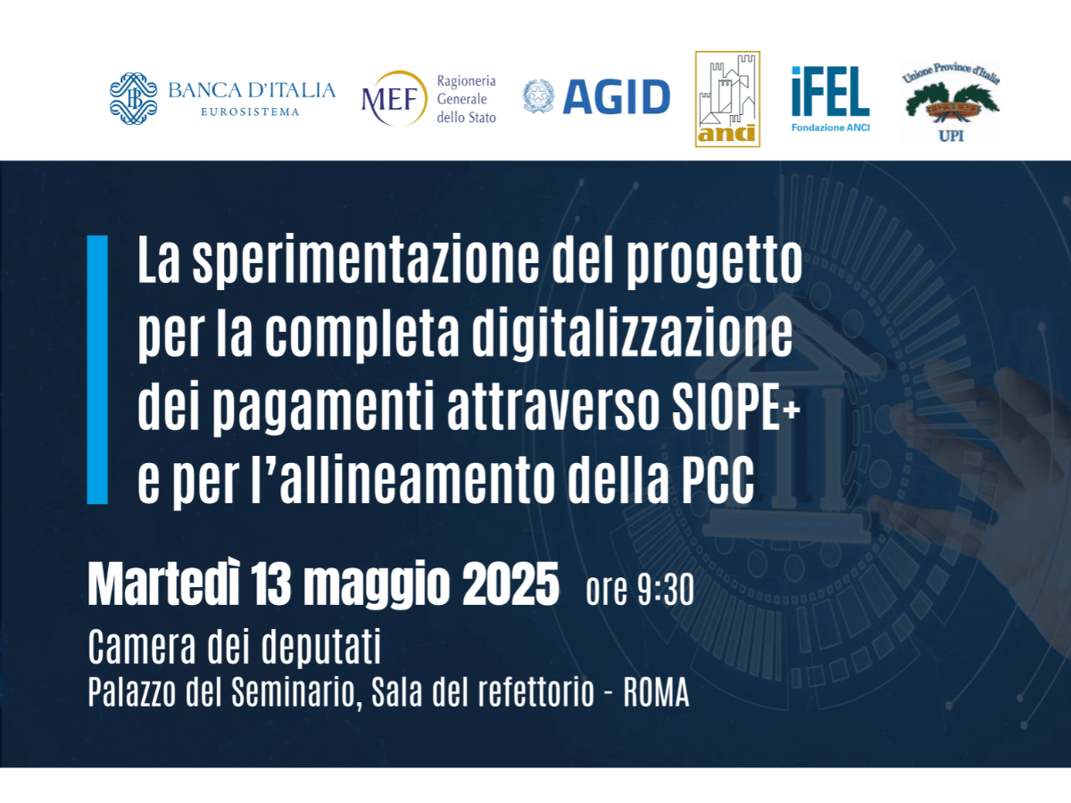Evento ANCI-IFEL