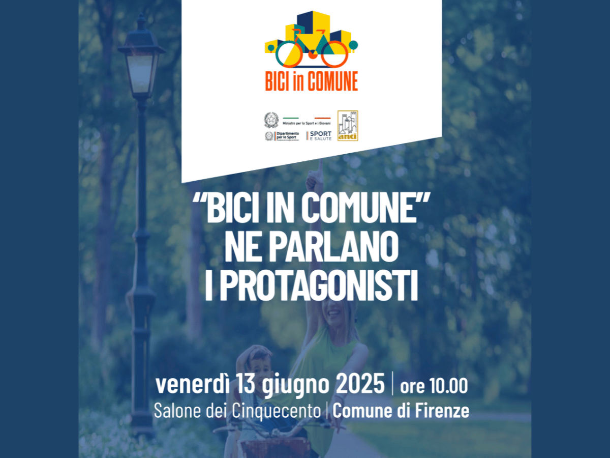 “Bici in Comune” ne parlano i protagonisti