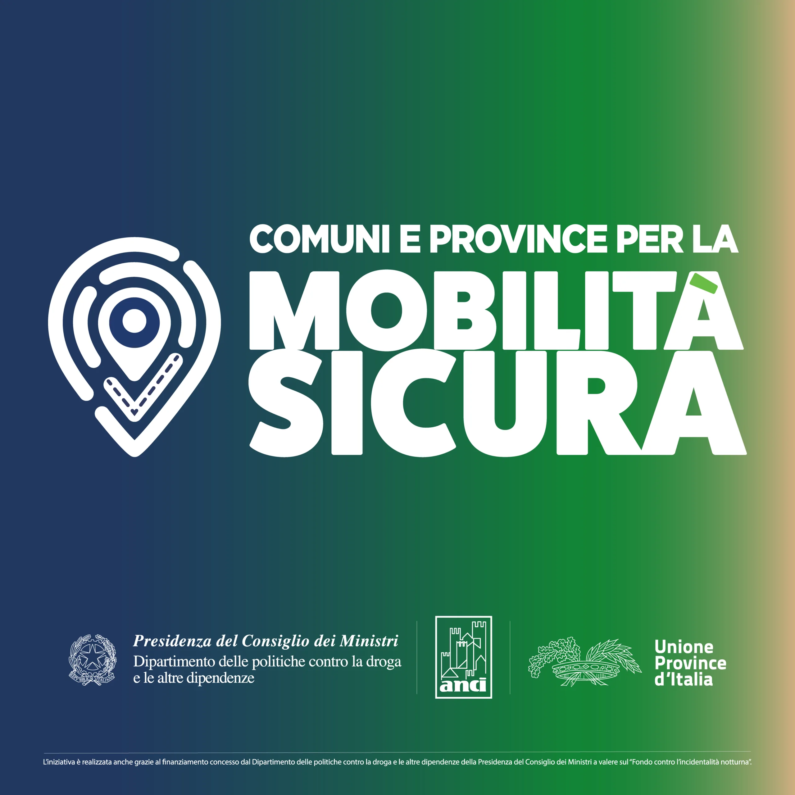 mobilità sicura anci upi