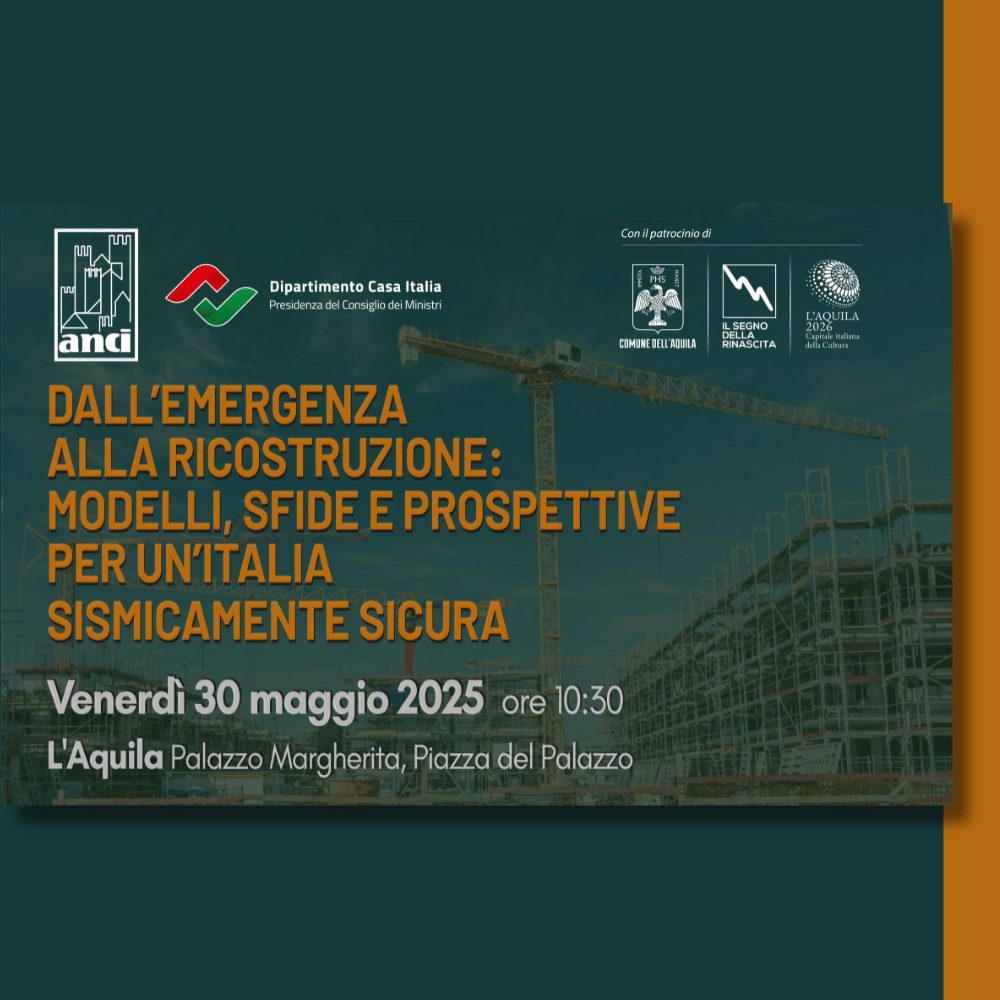 sisma prevenzione l'aquila