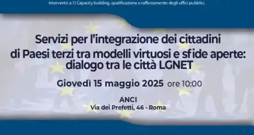 LGNet 15 maggio Roma