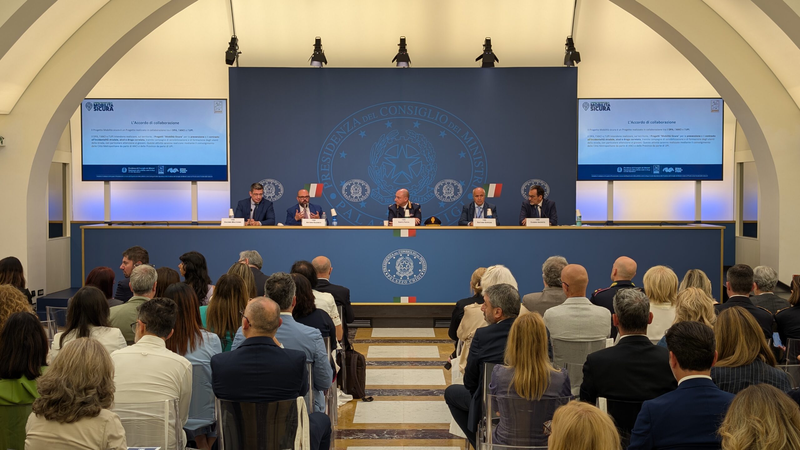 mobilita sicura evento 5 giugno