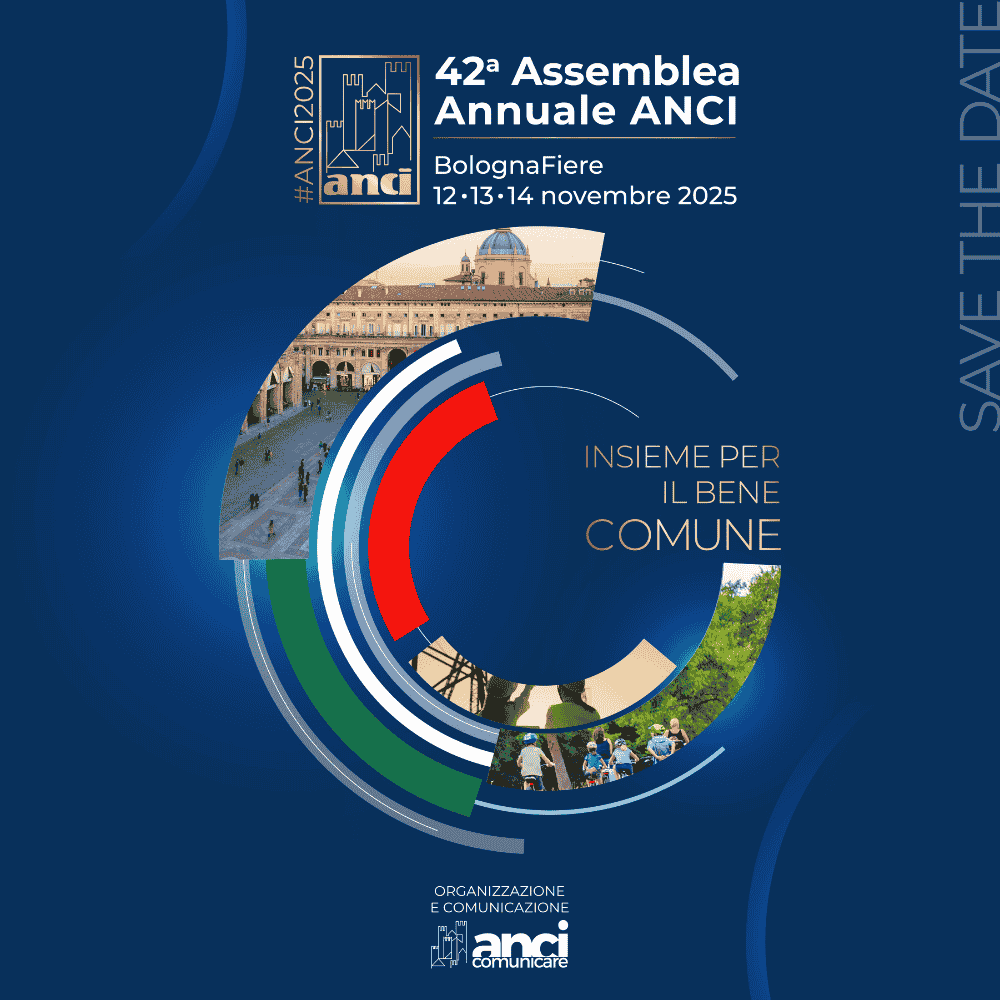 Assemblea ANCI 2025 Bologna