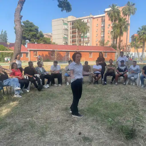 LGNet partecipazione politica dei migranti a Taranto
