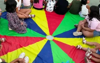 LGNet3 Taranto bambini integrazione