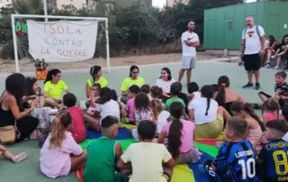 LGNet3 Taranto bambini integrazione
