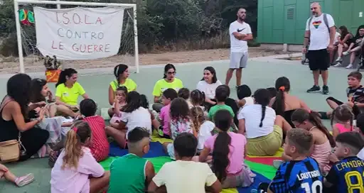 LGNet3 Taranto bambini integrazione