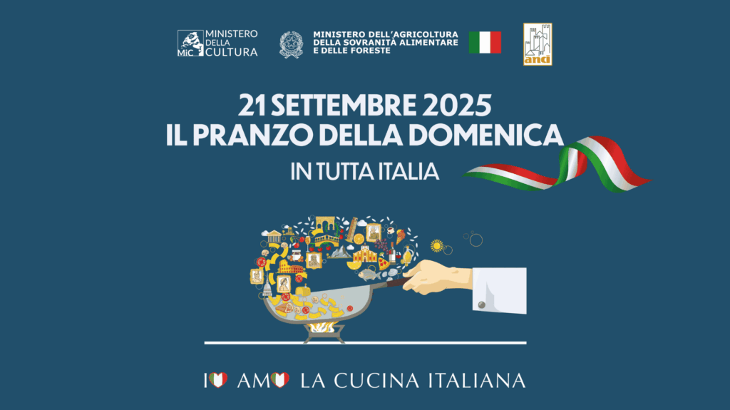 Il pranzo della domenica anci masaf 16:9