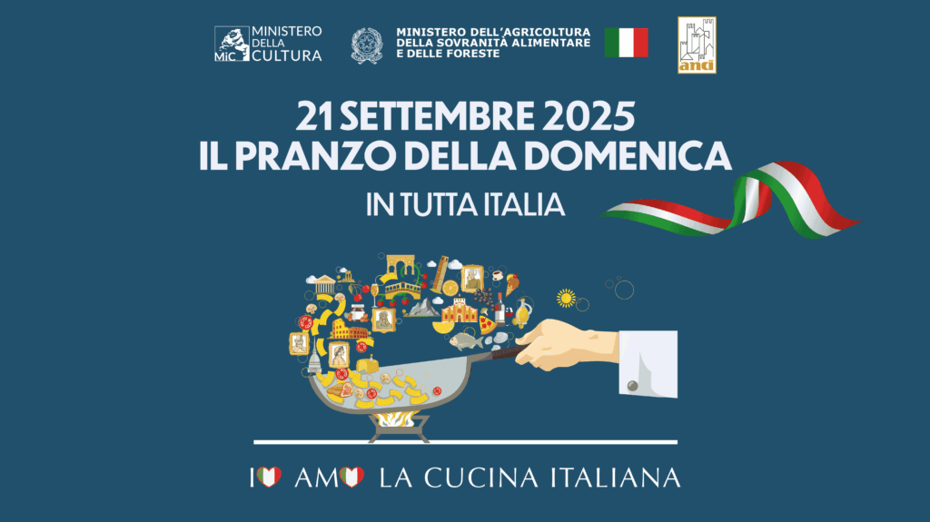Il pranzo della domenica anci masaf 16:9 Il pranzo della domenica anci masaf 16:9