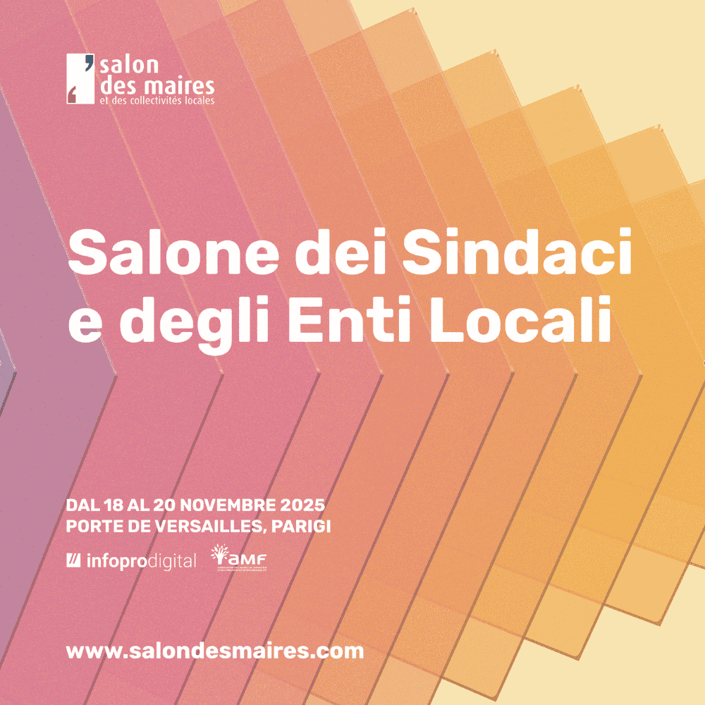 Salon des maires ANCI