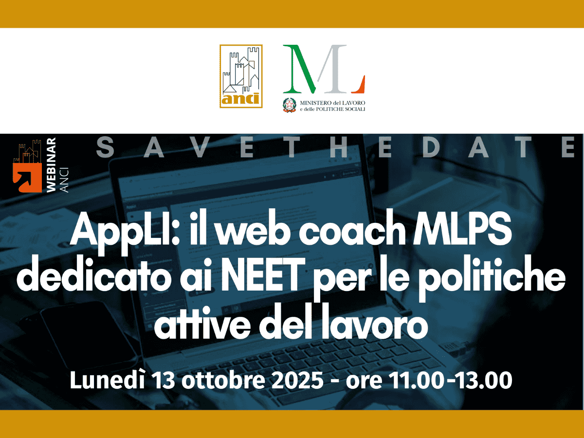 Webinar ANCI-MLPS