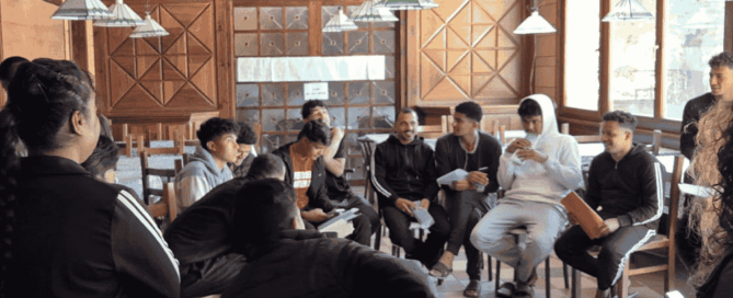 LGNet 3 Comune di Palermo territorialità e civic engagement