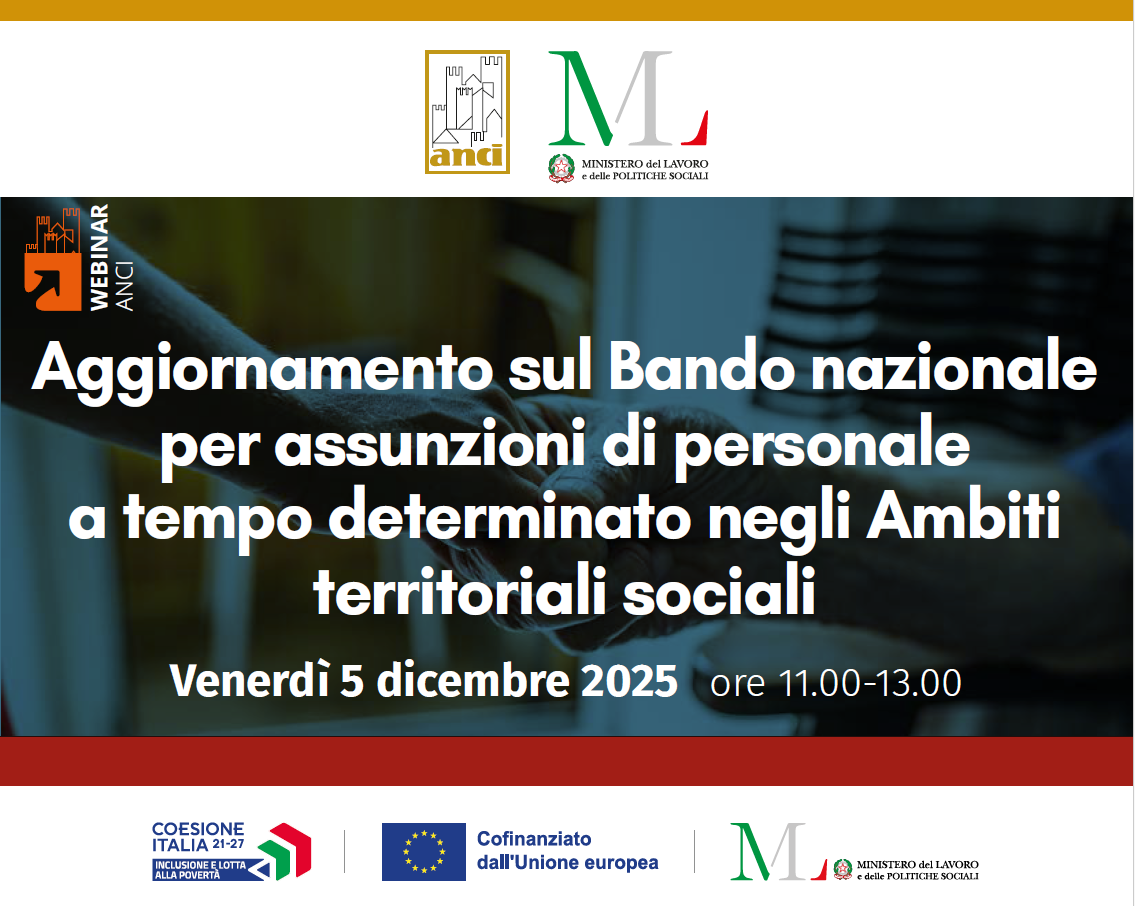 Webinar ANCI-MLPS