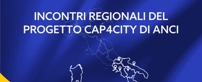 Incontri regionali cap4city