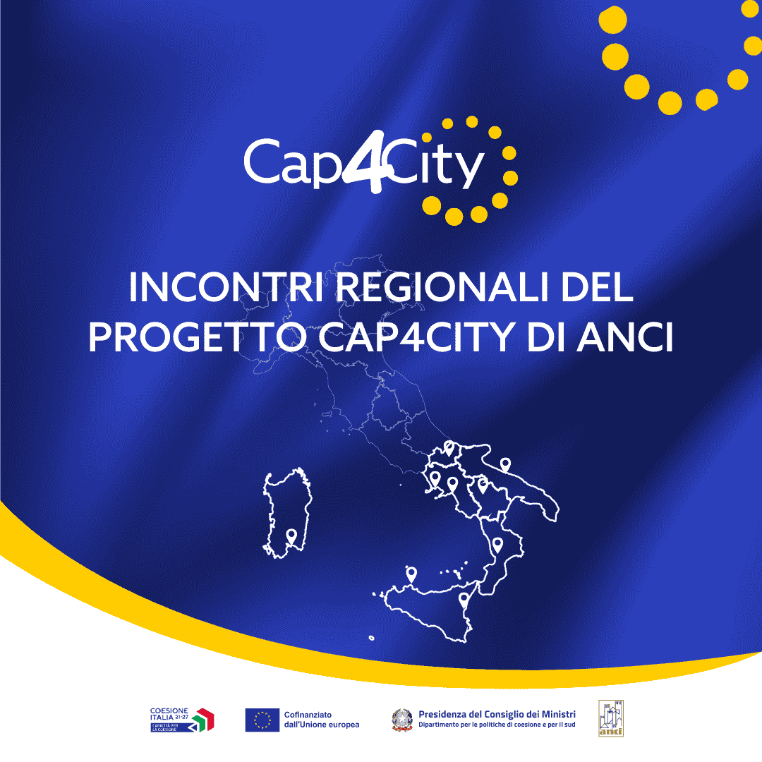 Incontri regionali cap4city
