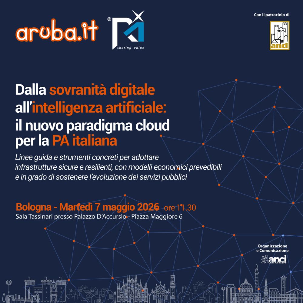 Aruba ANCI R1 Bologna