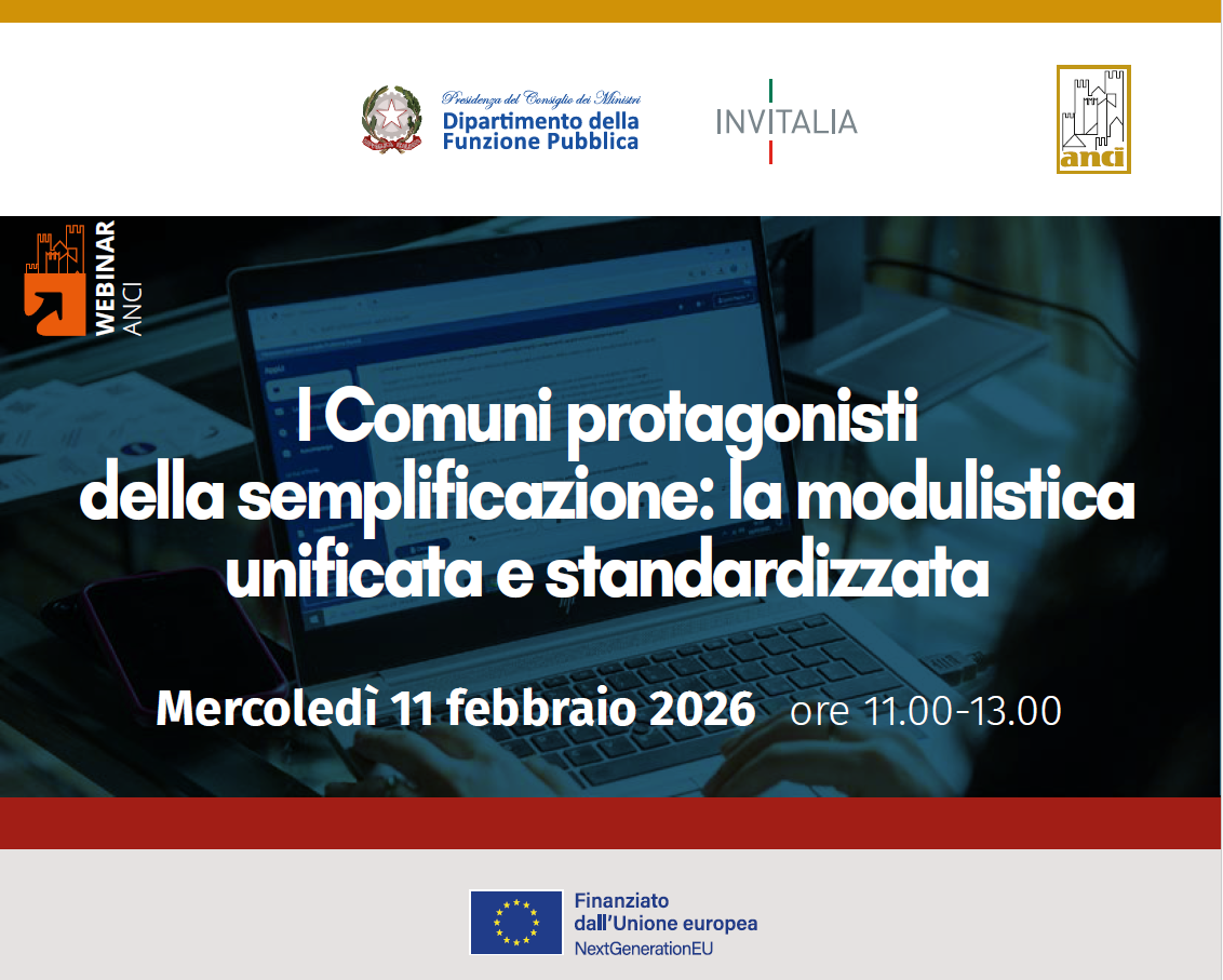 Webinar ANCI-DFP