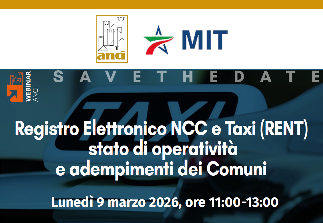 Webinar ANCI-MIT
