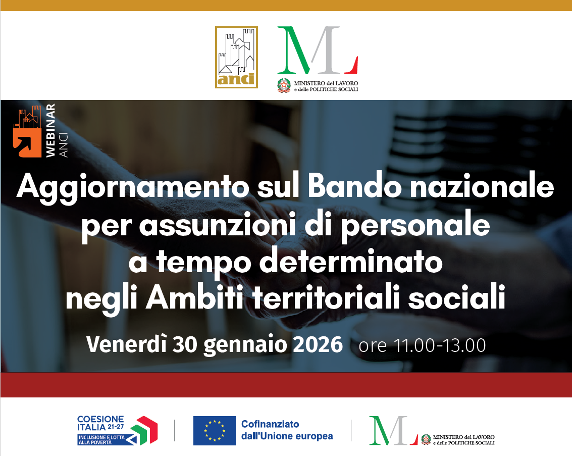 Webinar ANCI-MLPS