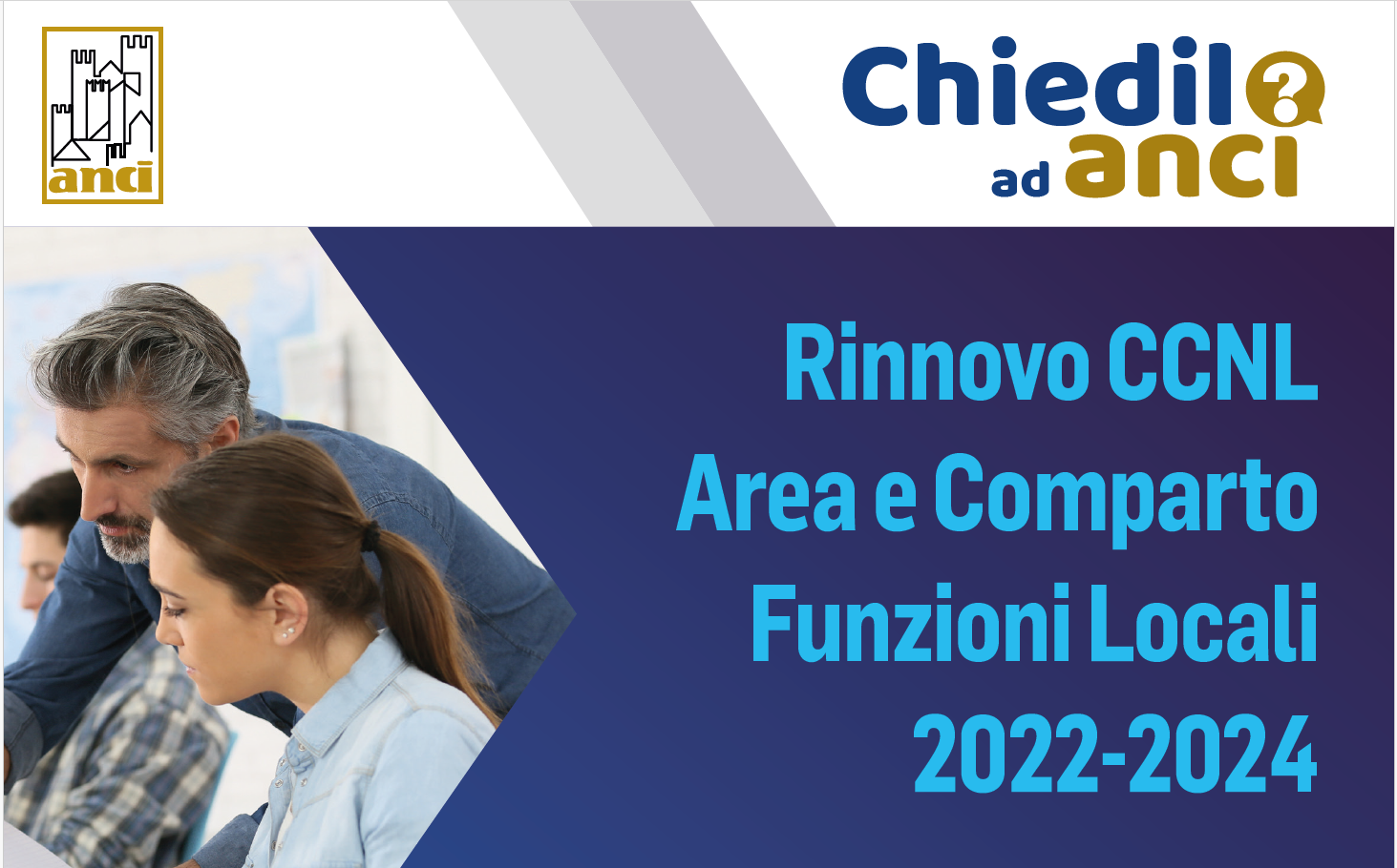 Webinar ANCI “Chiedilo ad ANCI”