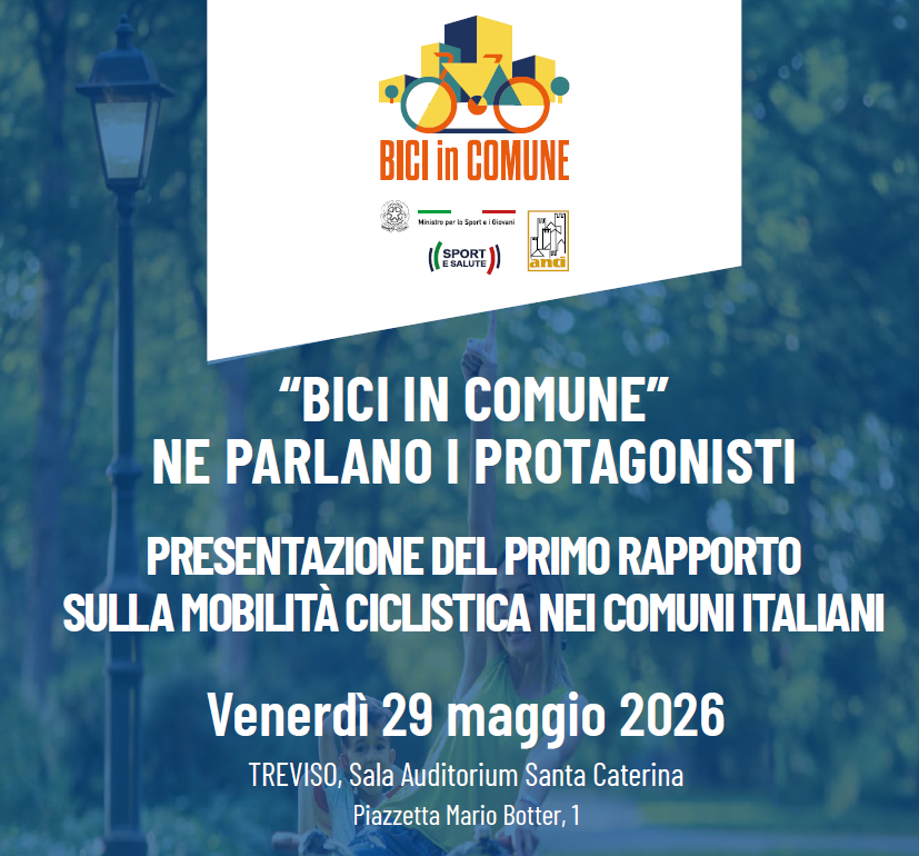 “BICI IN COMUNE, NE PARLANO I PROTAGONISTI”