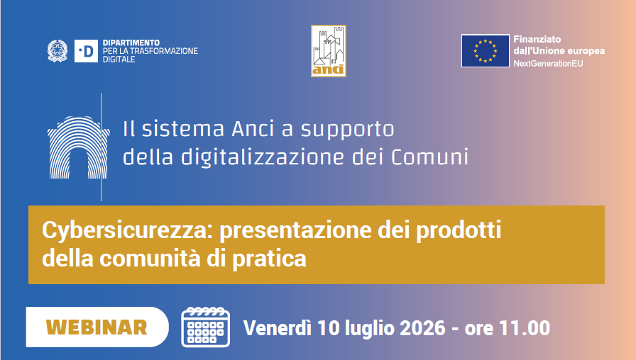 Webinar ANCI-DTD